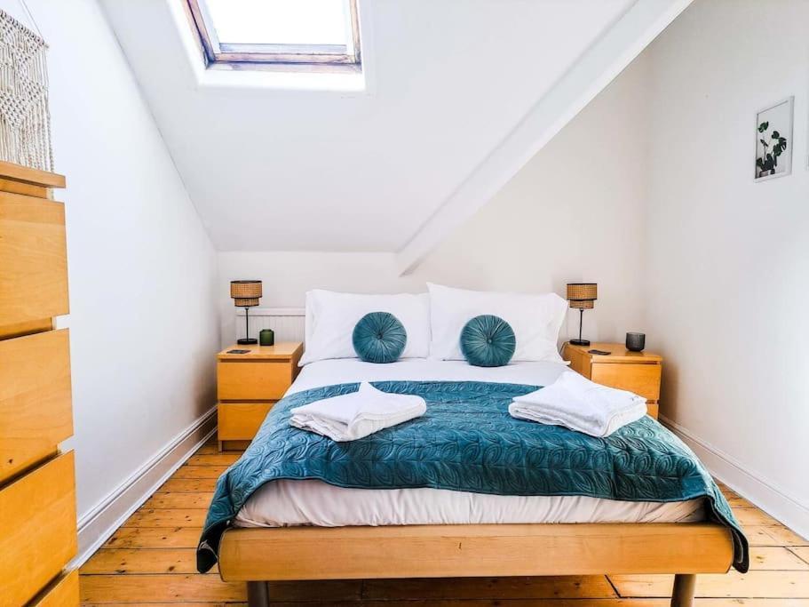 Apartament 3 Bed Flat Near To Cardiff And Cardiff Bay Zewnętrze zdjęcie